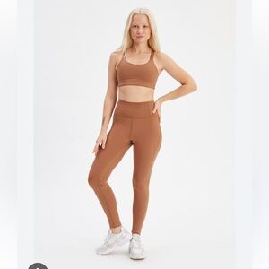 Girlfriend Collective High-Waisted Leggings
